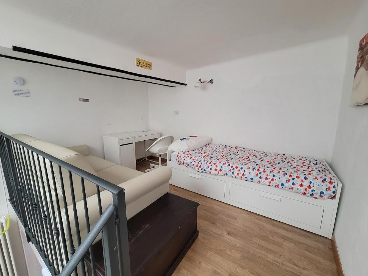 Bedroom And Loft Μπολόνια Εξωτερικό φωτογραφία